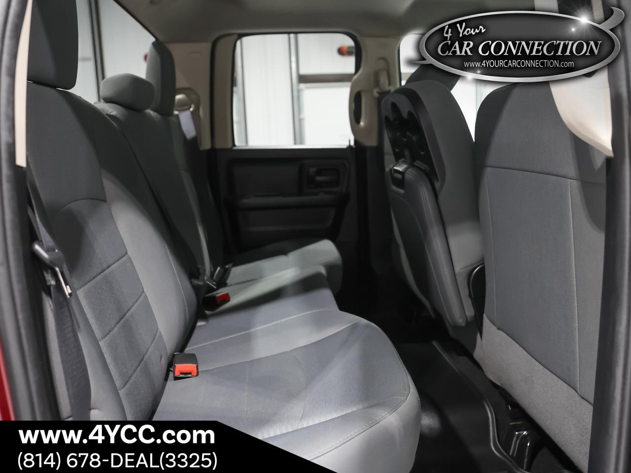 2017 RAM 1500 Express Quad Cab 4WD Cranberry PA