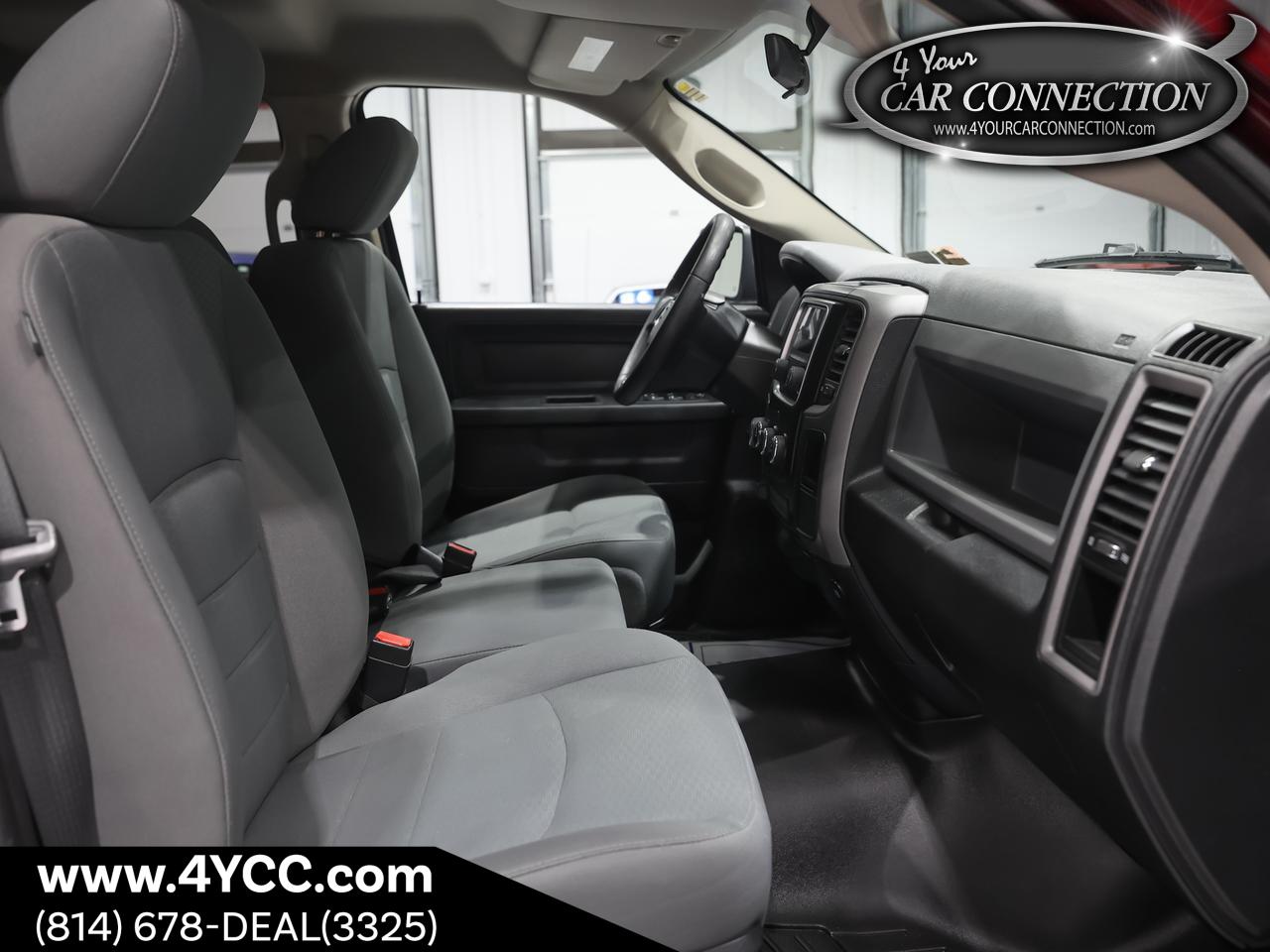2017 RAM 1500 Express Quad Cab 4WD Cranberry PA