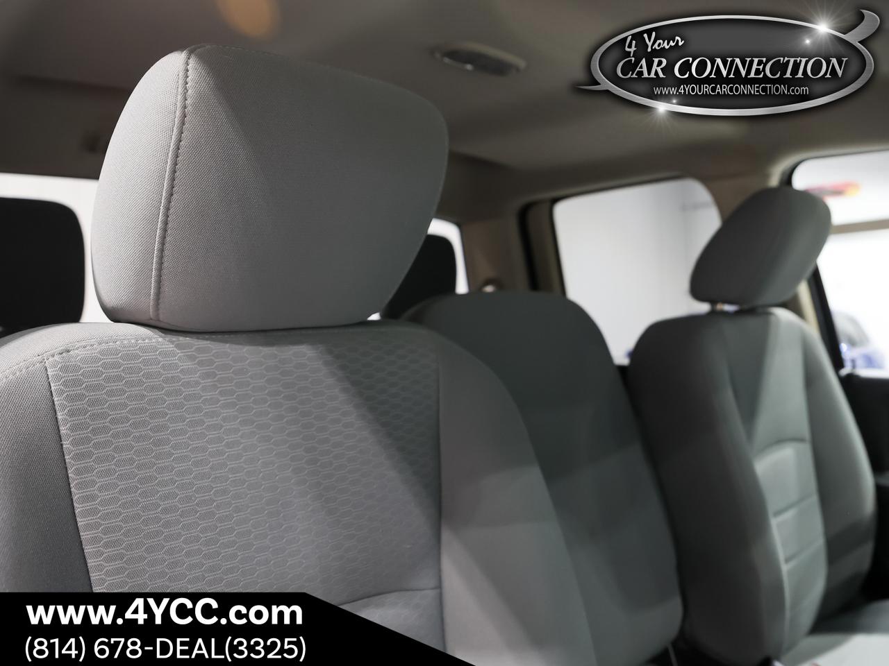 2017 RAM 1500 Express Quad Cab 4WD Cranberry PA