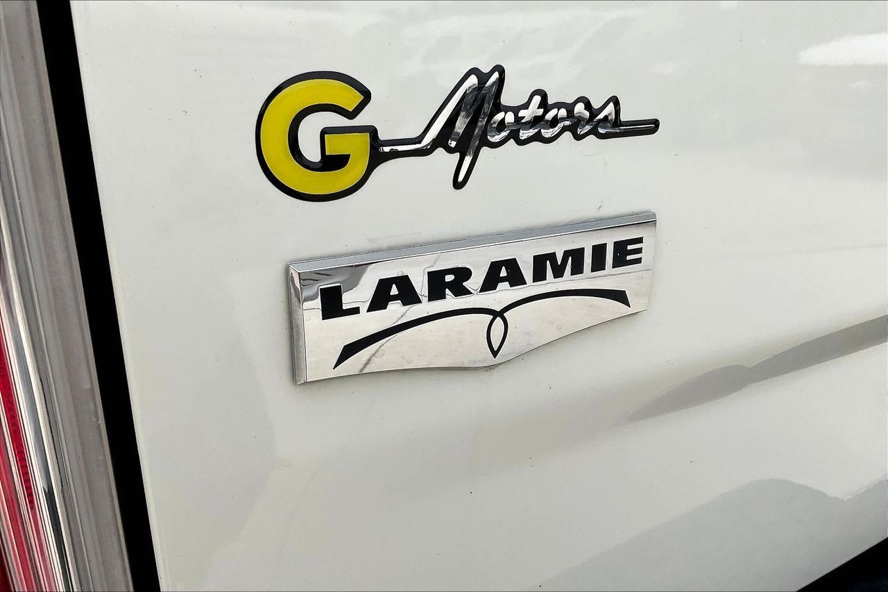 2017 RAM 1500 LARAMIE Houston TX