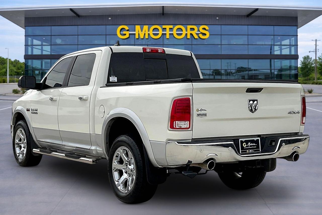 2017 RAM 1500 LARAMIE Houston TX