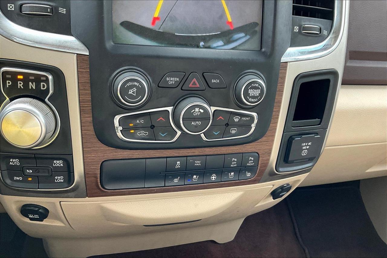 2017 RAM 1500 LARAMIE Houston TX