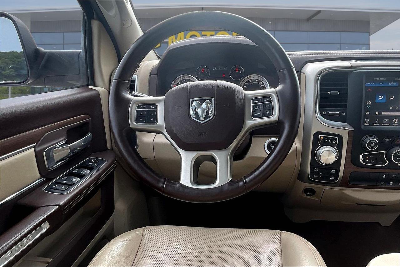 2017 RAM 1500 LARAMIE Houston TX