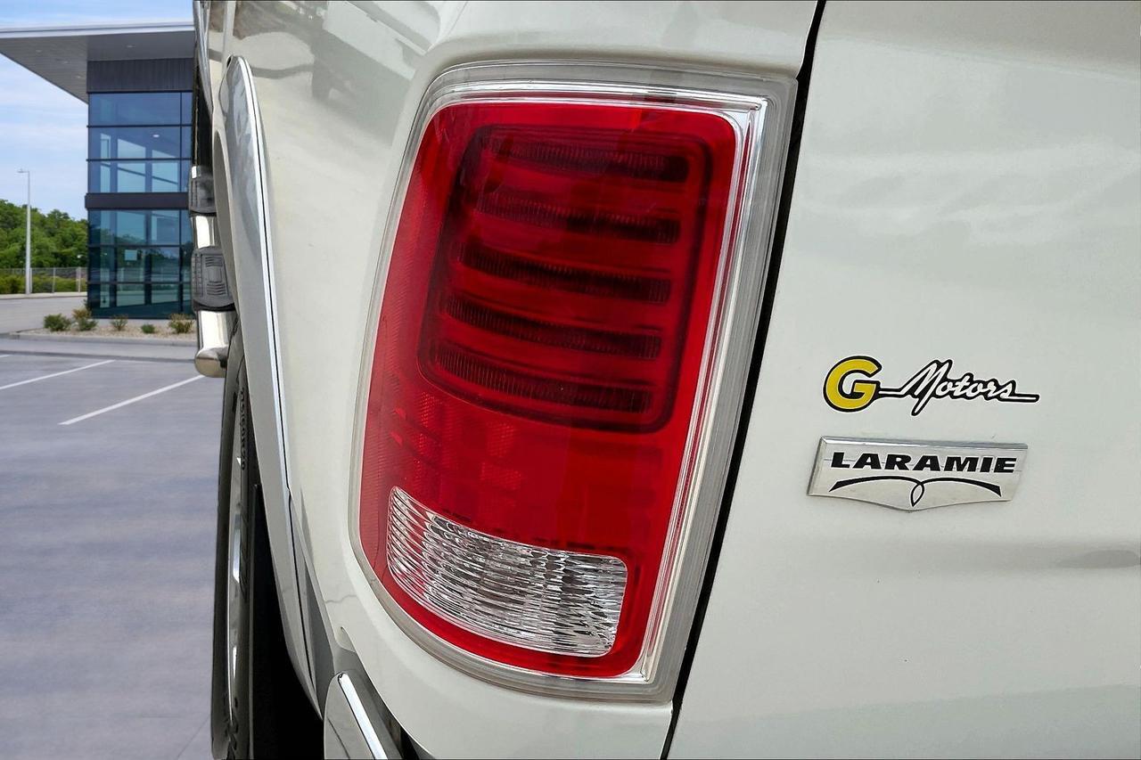 2017 RAM 1500 LARAMIE Houston TX