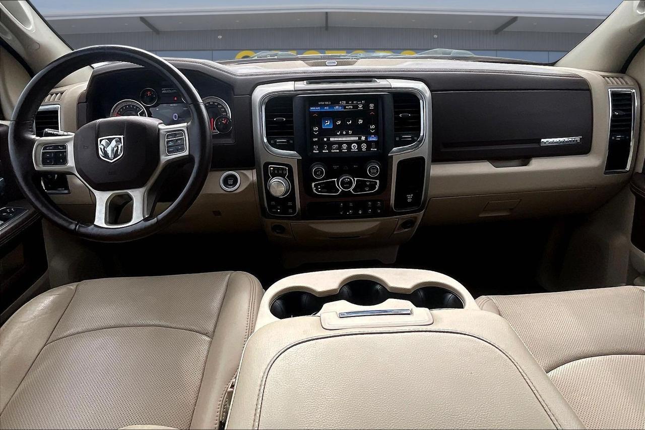 2017 RAM 1500 LARAMIE Houston TX