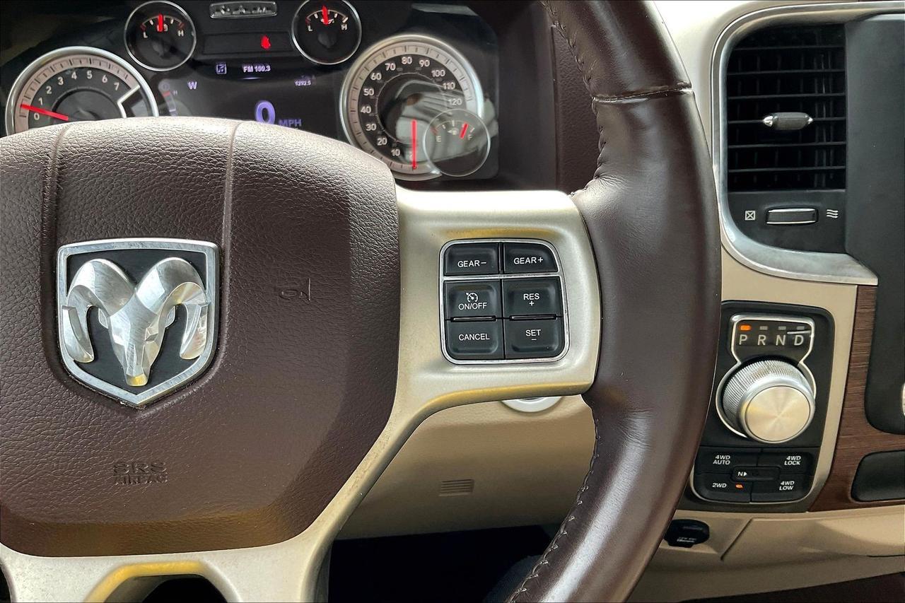 2017 RAM 1500 LARAMIE Houston TX