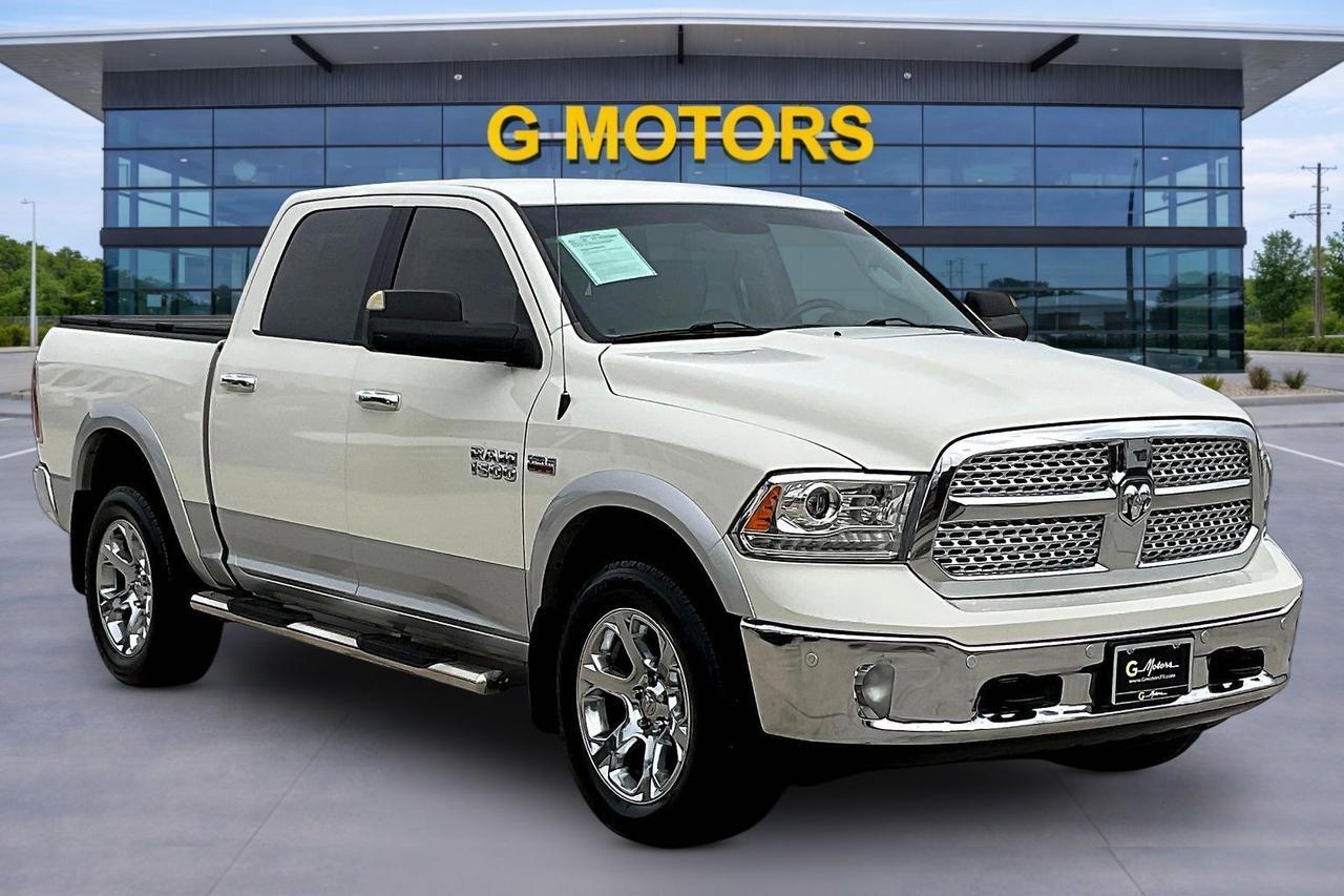 2017 RAM 1500 LARAMIE Houston TX