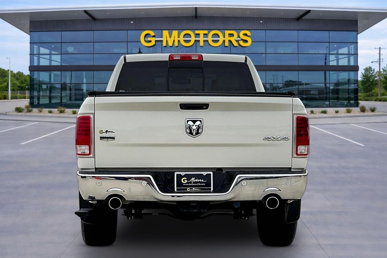 2017 RAM 1500 LARAMIE Houston TX