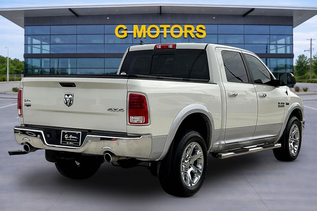 2017 RAM 1500 LARAMIE Houston TX
