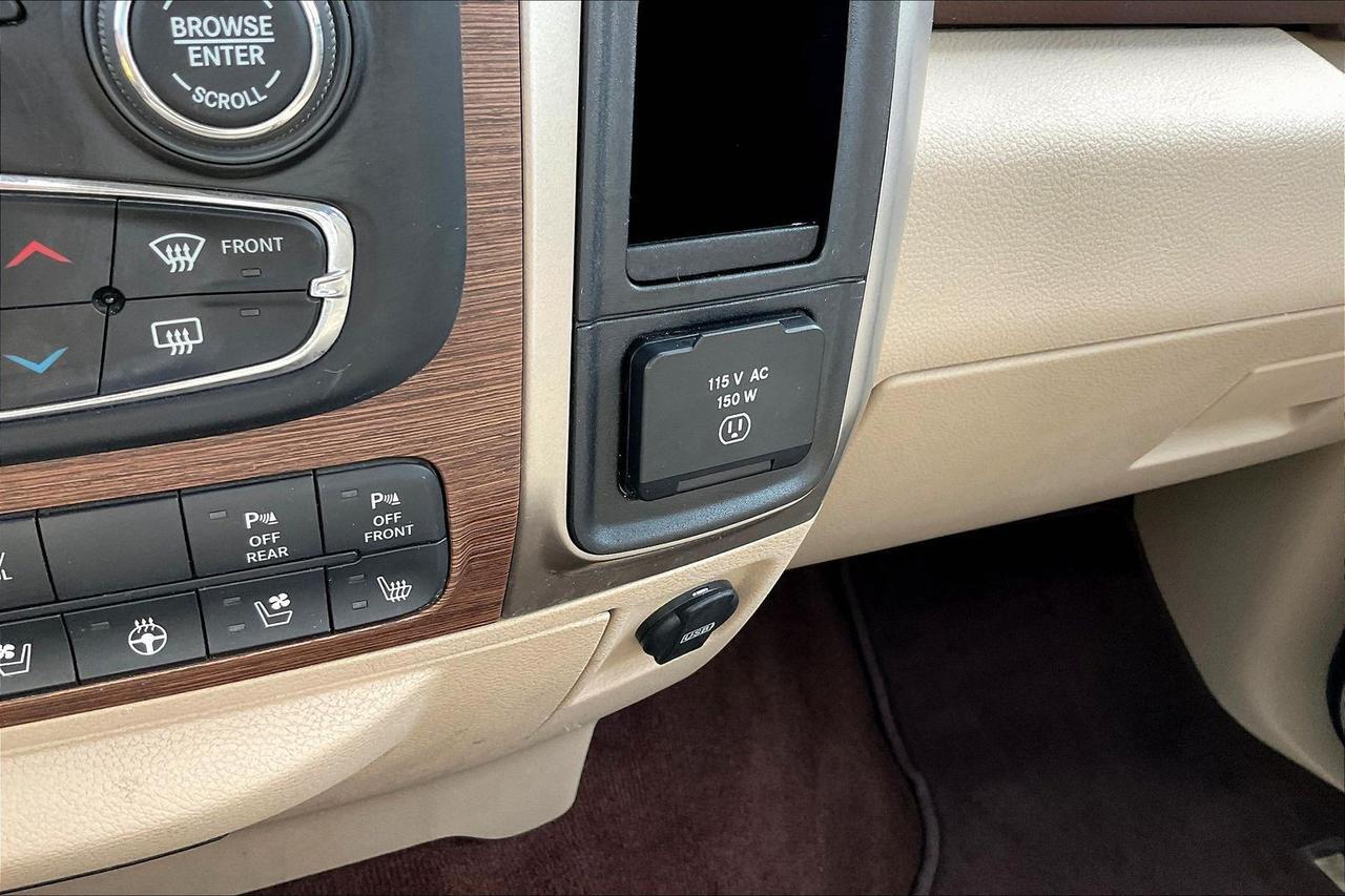 2017 RAM 1500 LARAMIE Houston TX