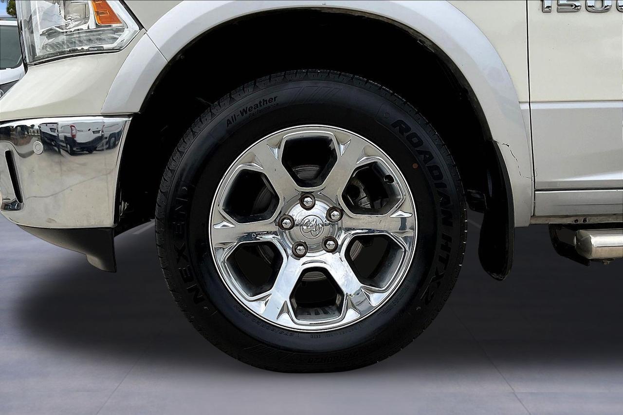 2017 RAM 1500 LARAMIE Houston TX