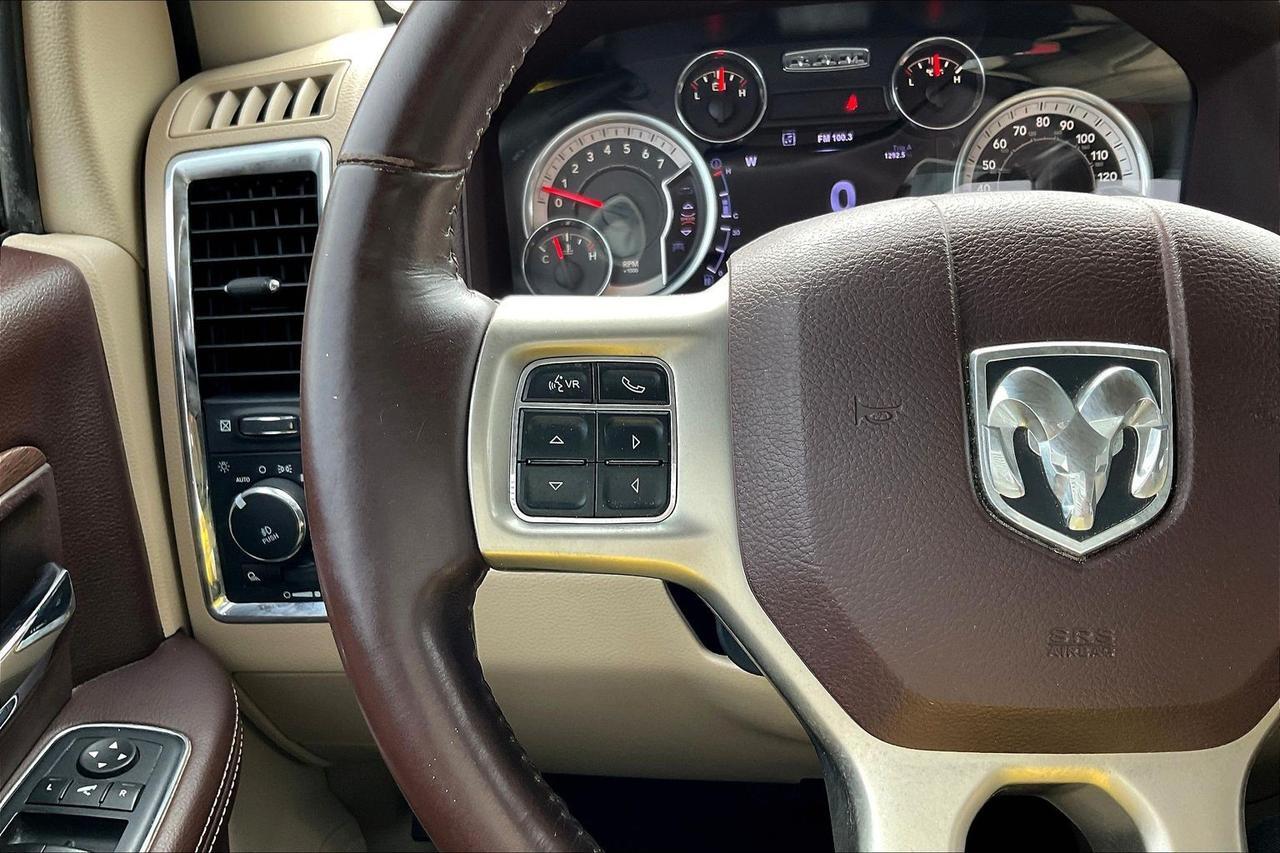 2017 RAM 1500 LARAMIE Houston TX