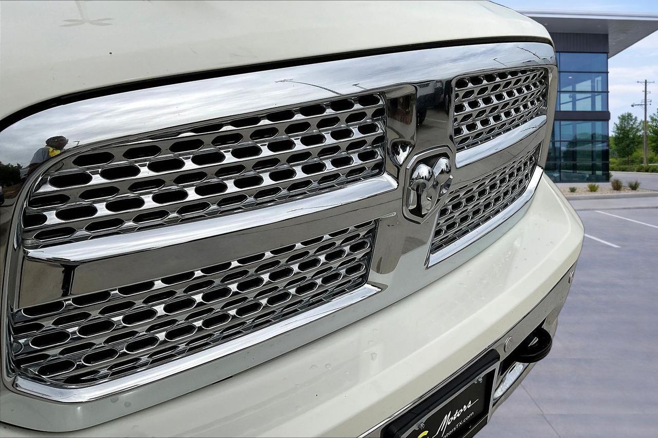 2017 RAM 1500 LARAMIE Houston TX