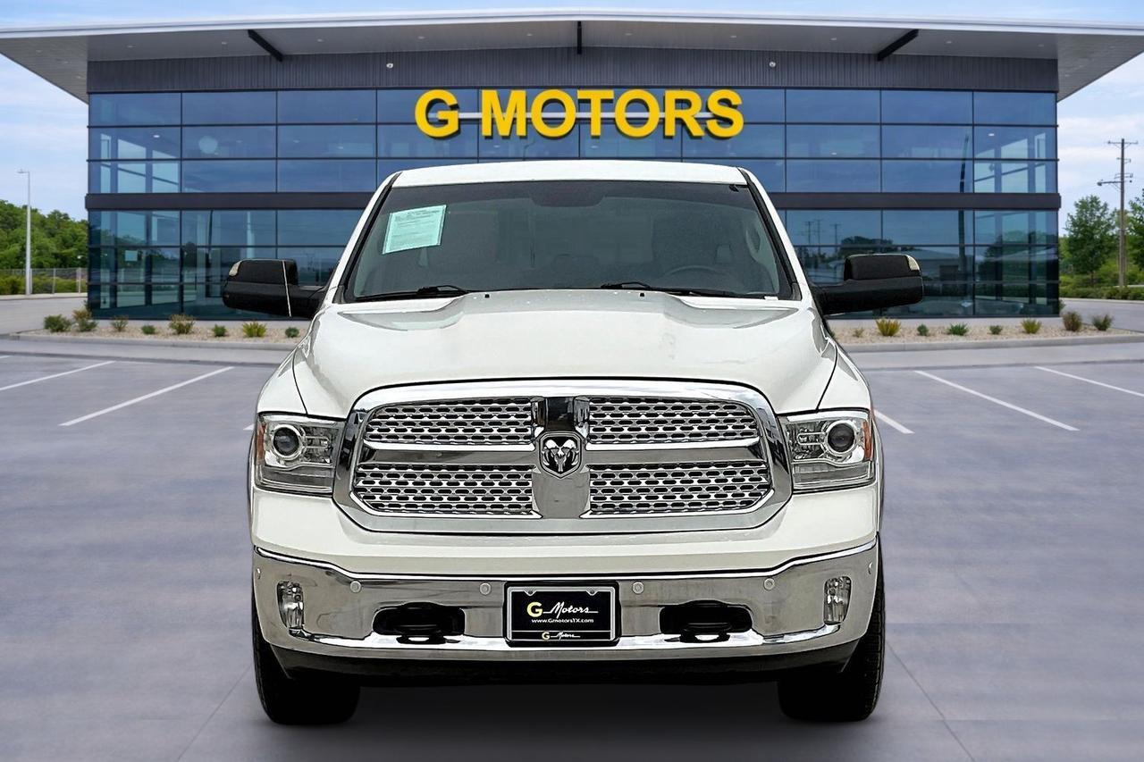 2017 RAM 1500 LARAMIE Houston TX