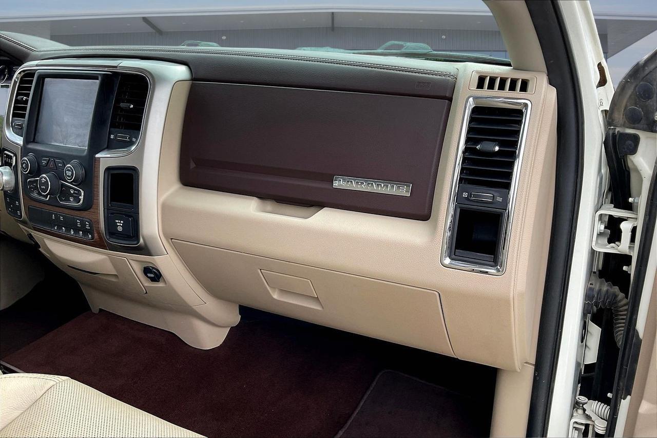 2017 RAM 1500 LARAMIE Houston TX