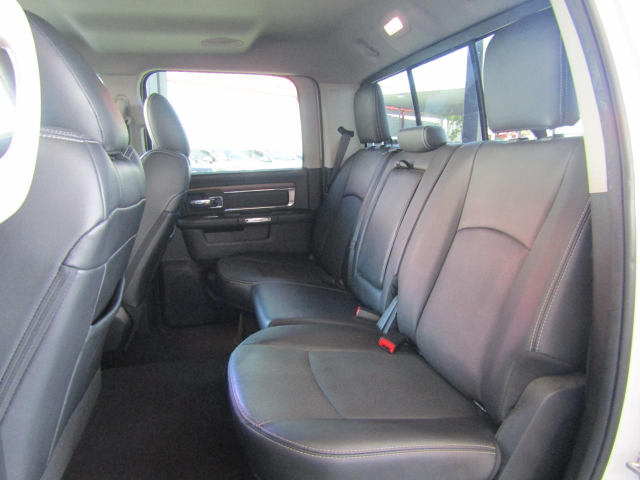2017 RAM 1500 Laramie 4x4 Crew Cab 57 Box Grand Prairie TX