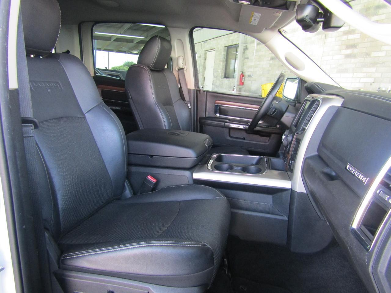 2017 RAM 1500 Laramie 4x4 Crew Cab 57 Box Grand Prairie TX