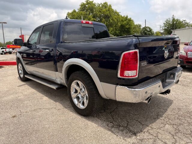 2017 RAM 1500 Laramie Crew Cab SWB 2WD