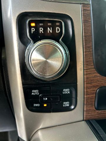 2017 RAM 1500 Laramie Crew Cab SWB Houston TX