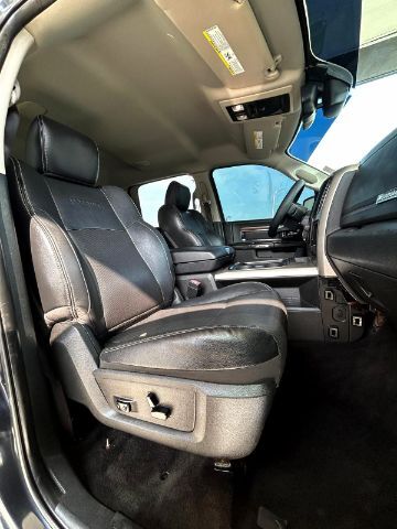 2017 RAM 1500 Laramie Crew Cab SWB Houston TX