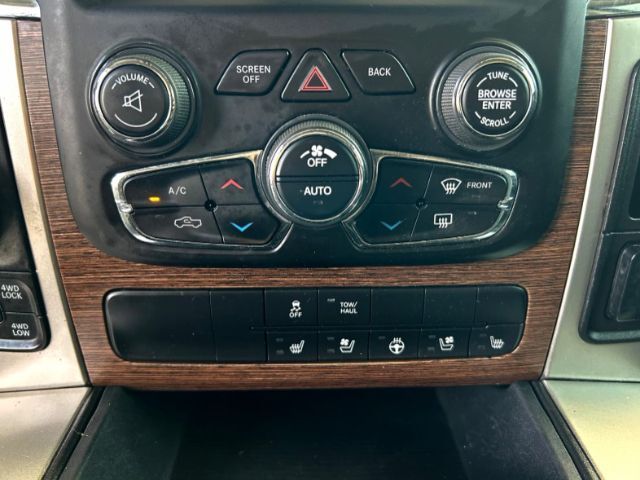 2017 RAM 1500 Laramie Crew Cab SWB Houston TX