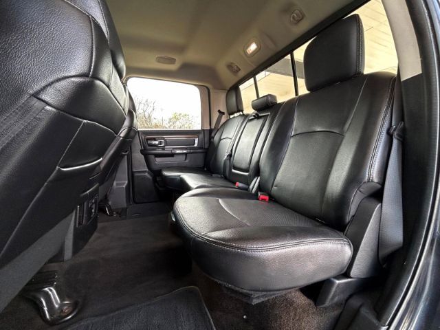 2017 RAM 1500 Laramie Crew Cab SWB Houston TX