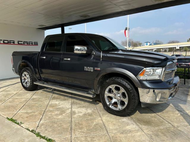 2017 RAM 1500 Laramie Crew Cab SWB Houston TX