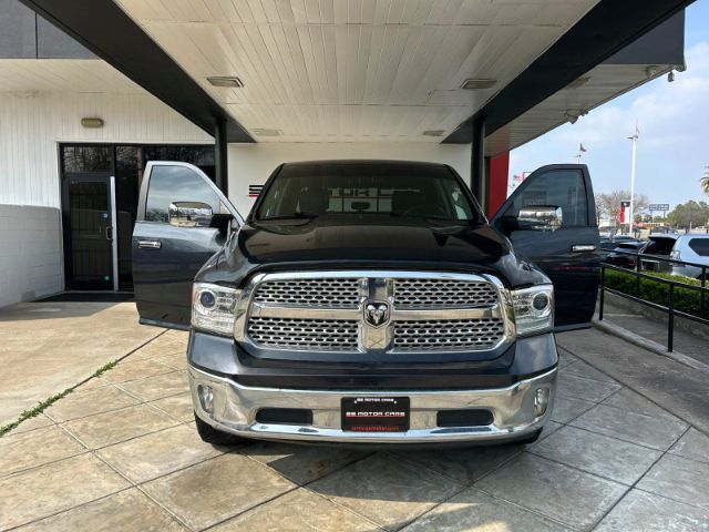 2017 RAM 1500 Laramie Crew Cab SWB Houston TX