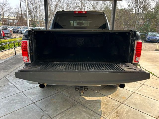 2017 RAM 1500 Laramie Crew Cab SWB Houston TX