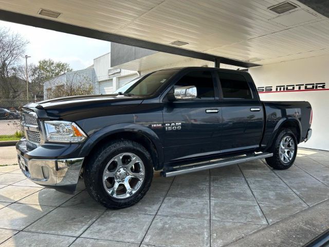 2017 RAM 1500 Laramie Crew Cab SWB 144,864 mi.