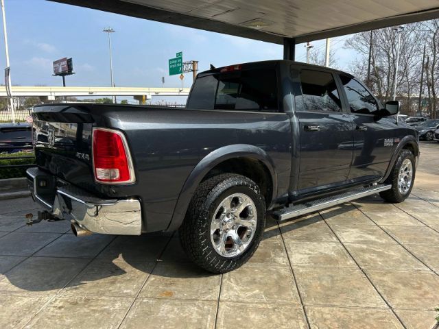 2017 RAM 1500 Laramie Crew Cab SWB Houston TX