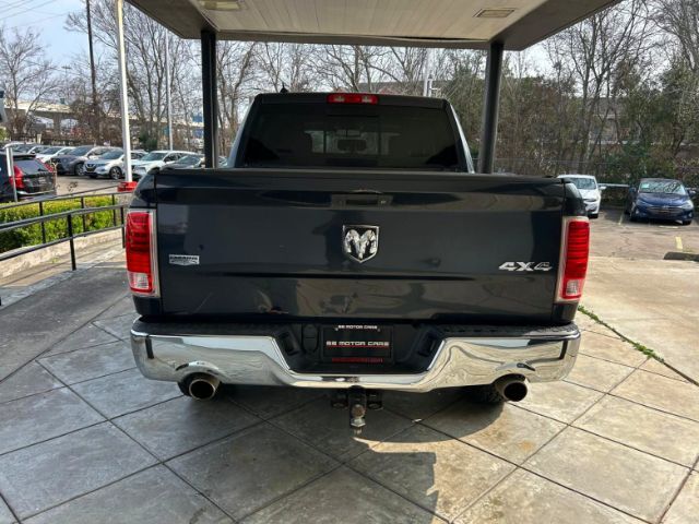 2017 RAM 1500 Laramie Crew Cab SWB Houston TX