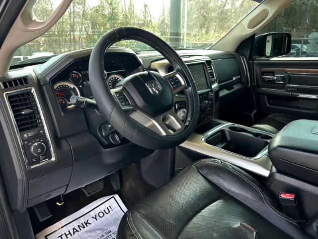 2017 RAM 1500 Laramie Crew Cab SWB Houston TX