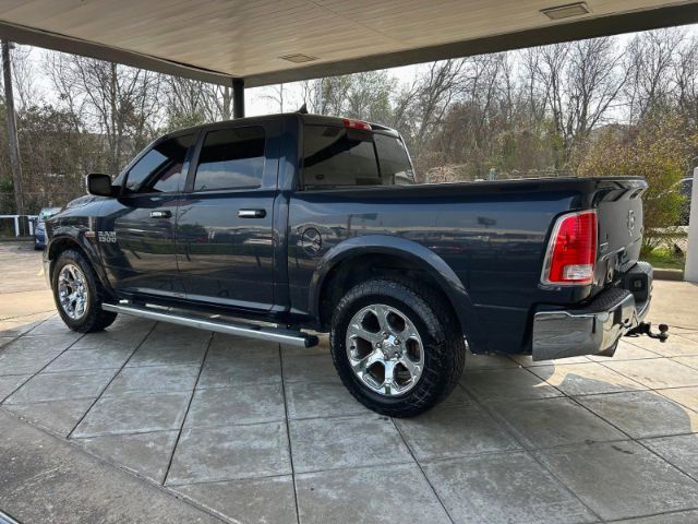 2017 RAM 1500 Laramie Crew Cab SWB Houston TX