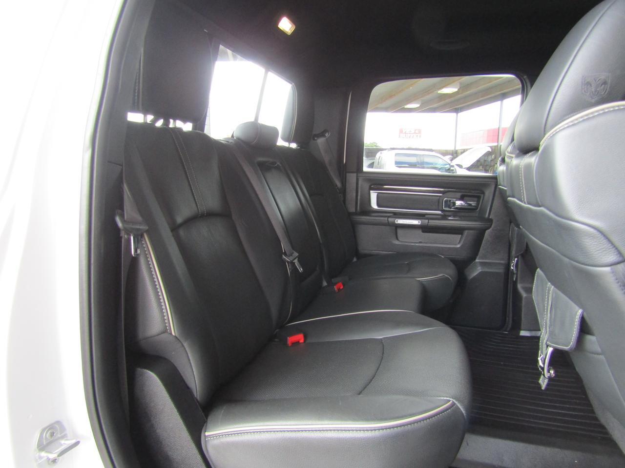 2017 RAM 1500 Limited 4x4 Crew Cab 5'7\ Box" Grand Prairie TX