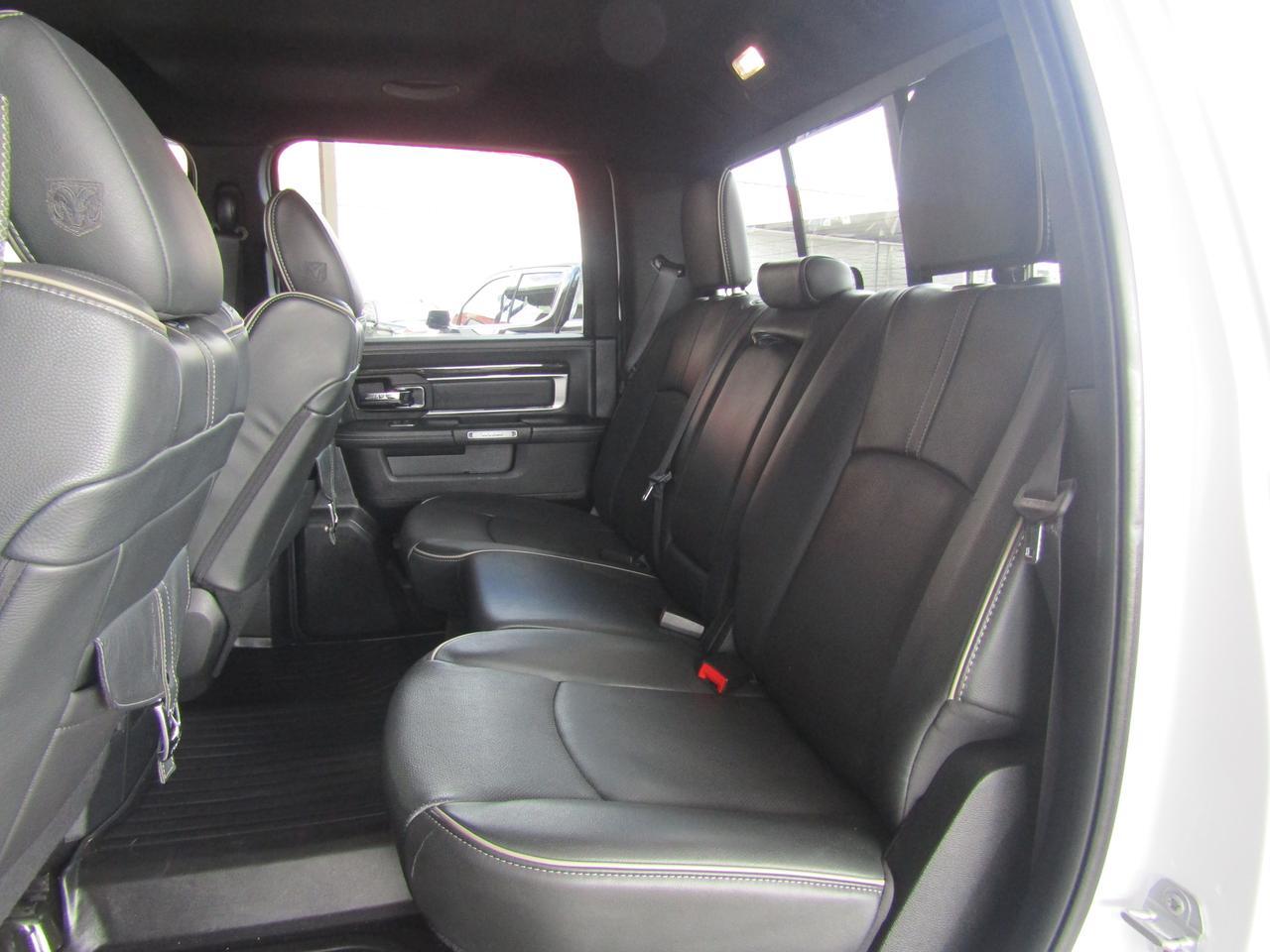 2017 RAM 1500 Limited 4x4 Crew Cab 5'7\ Box" Grand Prairie TX