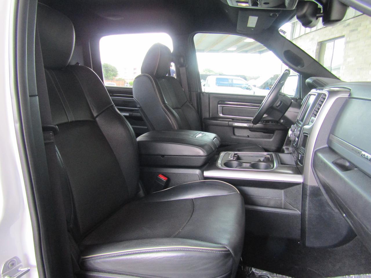 2017 RAM 1500 Limited 4x4 Crew Cab 5'7\ Box" Grand Prairie TX