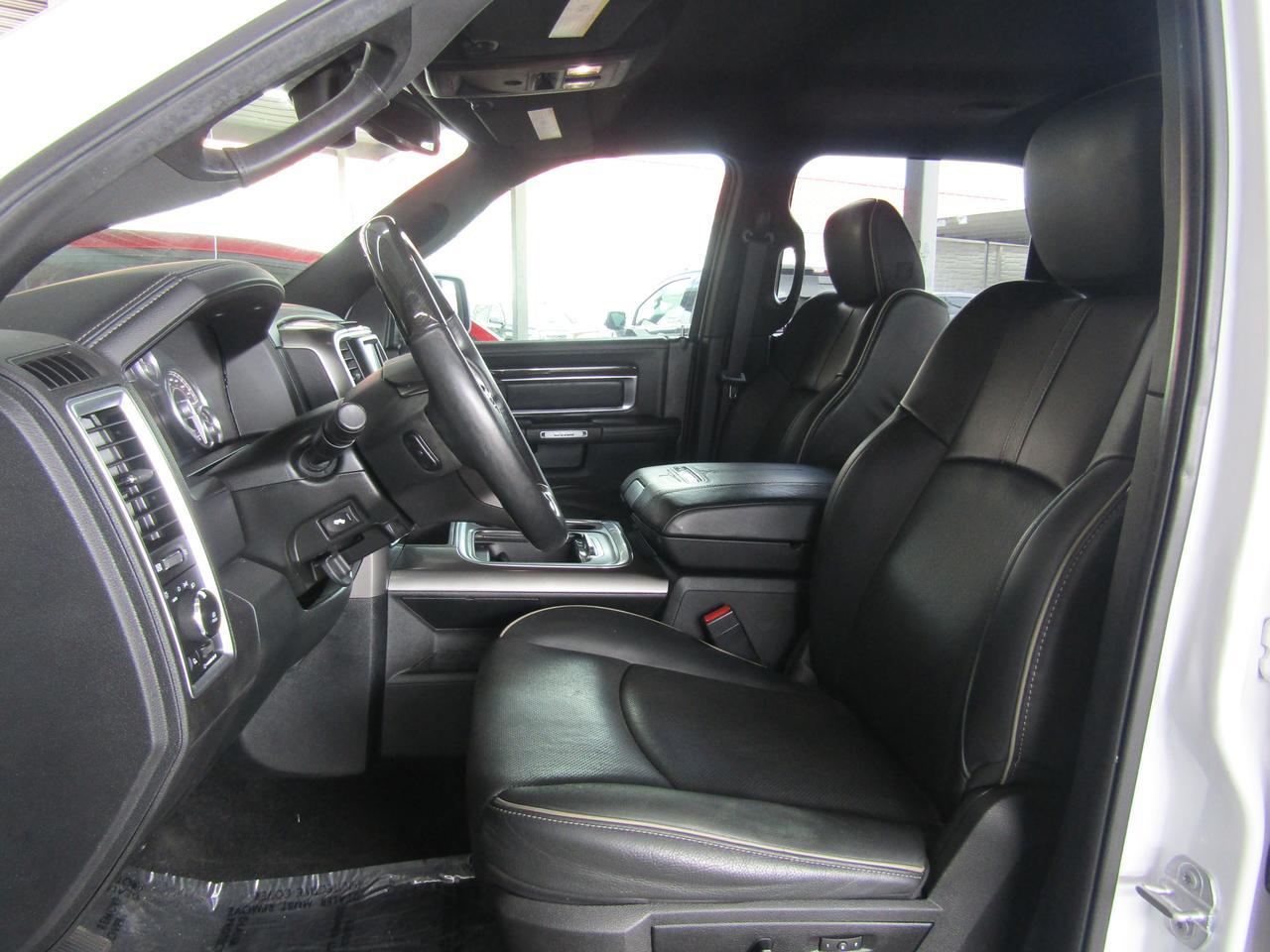 2017 RAM 1500 Limited 4x4 Crew Cab 5'7\ Box" Grand Prairie TX