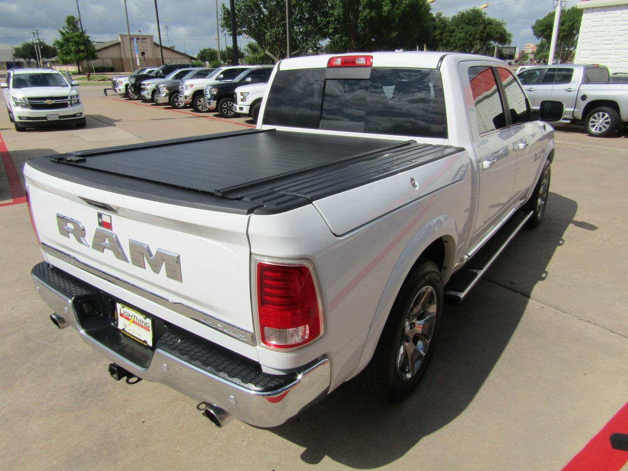 2017 RAM 1500 Limited 4x4 Crew Cab 5'7\ Box" Grand Prairie TX
