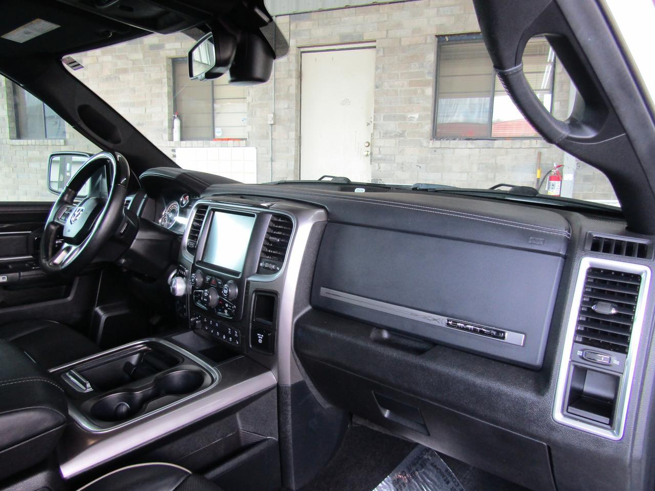 2017 RAM 1500 Limited 4x4 Crew Cab 5'7\ Box" Grand Prairie TX