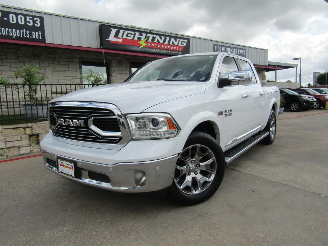 2017 RAM 1500 Limited 4x4 Crew Cab 5'7\ Box"