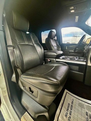 2017 RAM 1500 Limited Crew Cab SWB 4WD Houston TX