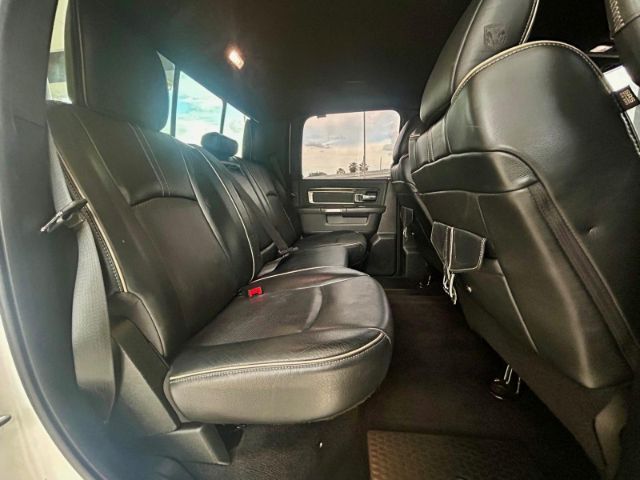 2017 RAM 1500 Limited Crew Cab SWB 4WD Houston TX