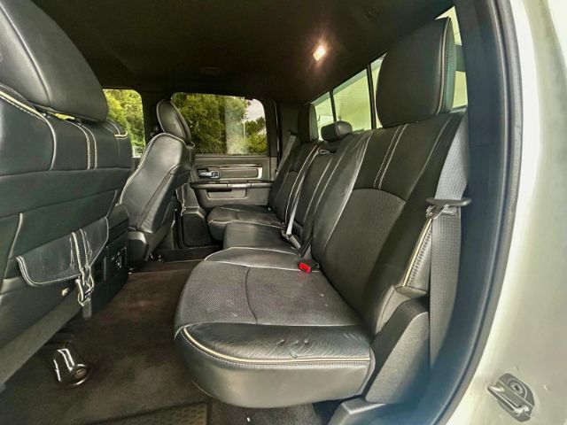 2017 RAM 1500 Limited Crew Cab SWB 4WD Houston TX