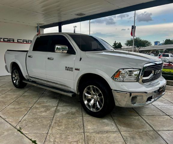 2017 RAM 1500 Limited Crew Cab SWB 4WD Houston TX