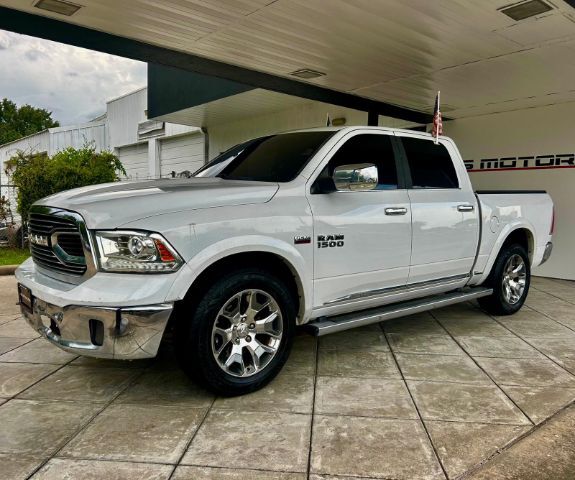 2017 RAM 1500 Limited Crew Cab SWB 4WD Houston TX