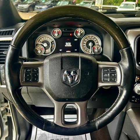 2017 RAM 1500 Limited Crew Cab SWB 4WD Houston TX