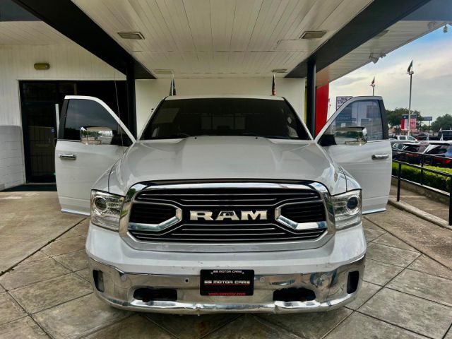 2017 RAM 1500 Limited Crew Cab SWB 4WD Houston TX