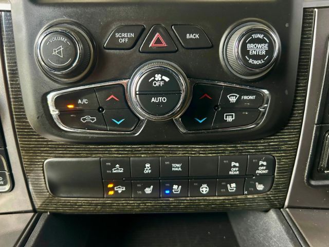 2017 RAM 1500 Limited Crew Cab SWB 4WD Houston TX