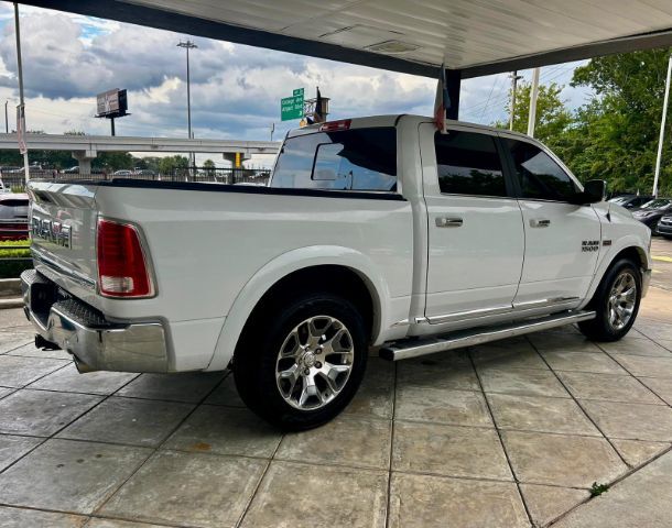 2017 RAM 1500 Limited Crew Cab SWB 4WD Houston TX